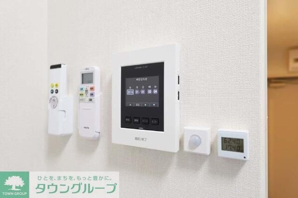 パストラルときわ台の物件内観写真